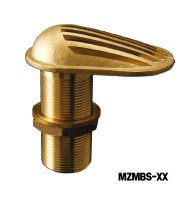 Brass Skin Fitting